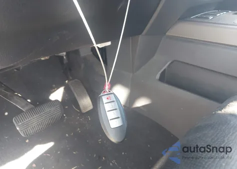 2008 Nissan Armada Le from USA, damaged, VIN 5N1BA08D58N616980